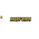 Angry Birds Logo Embroidery Design